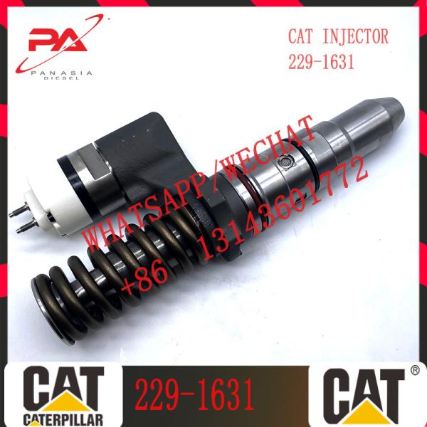 Buy 229-1631 Diesel Pump 3508B/3512B/3516B Oem Common Rai Fuel Injectors 162-8809 204-2067 153-7923 317-5278 350-7555 at wholesale prices
