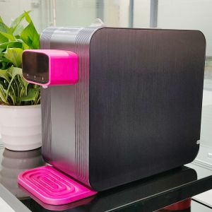 Hydrogen-rich Water Dispenser With Hot Water Filling Systems Hydrogenation