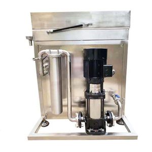 60L Automatic Ultrasonic Cleaner systems Hardware Grease Iron Filings Removal