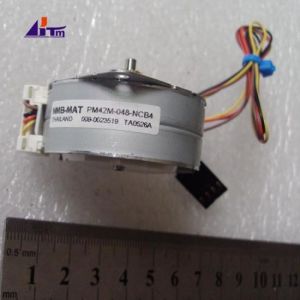 ATM Spare Parts NCR 6622 6625 Shutter Stepper Motor 009-0023519