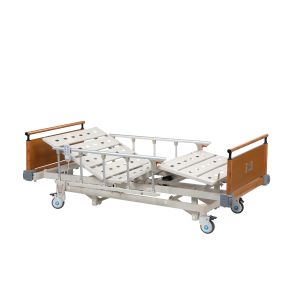 China CE / ISO Medicare Hospital Bed / Patient Automatic Hospital Bed on sale