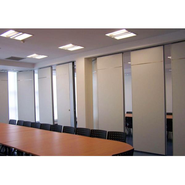 85mm Type ASTM Movable Partition Walls System Philippines Customized Color