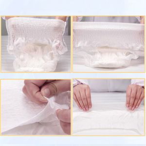 Mitsubishi PLC Diaper Manufacturing Machine