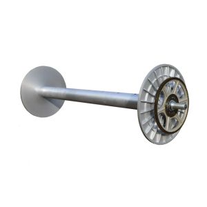 Toyota Weave Beam Loom Part For Textile Parts Aluminum Steel