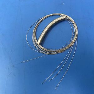 Olympus Colonoscope Cf-H190l Bending Section With Stopper Flexible Endoscope