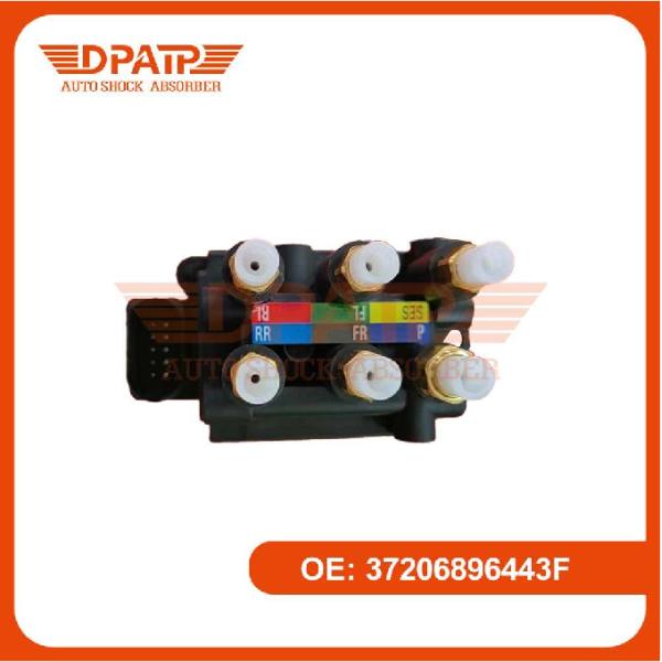 Air Distribution System 37206896443 37206887905 Valve Block for Rolls-Royce Cullinan