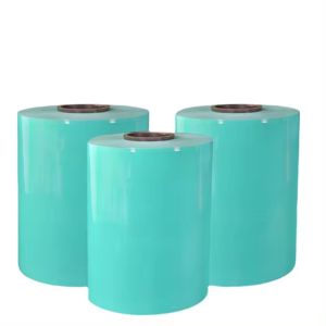 Silage Wrap Stretch Agricultural Cling Film Plastic Bale Agricultural Rond