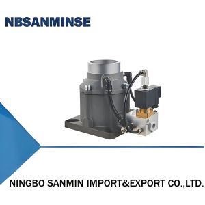 China 65mm Orifice JQF Intake Control Valve for Heavy Duty Applications Maximum Pressure 15 Bar on sale