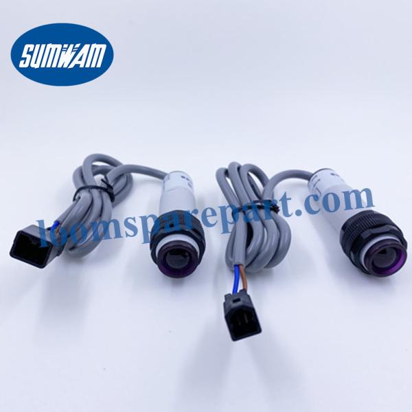 Buy Photoelectric Switch Loom Spare Parts 67120-00006-Oa Toyota Jat-600 / Jat-610 / Jat-810 at wholesale prices
