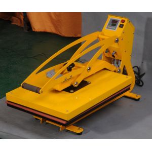 Semi-Automatic Heat Press Machine