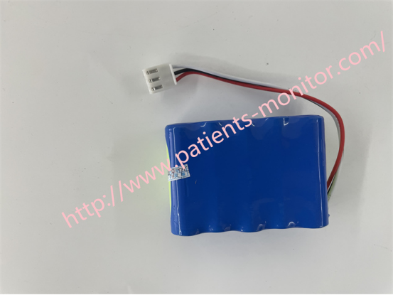 New NI-MH Batterty Pack DBC101261 12V 2100mAh For Medical Services Blue Defibrillator Accessories