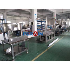 Quality Mosquito Repellent Full Automatic Filling Machine for sale