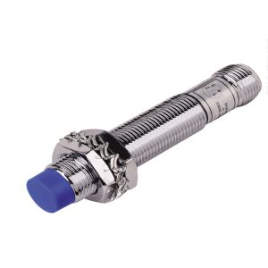 LM12-T Inductive Proximity Sensor , Cylinder Proximity Switch NO NC Compact