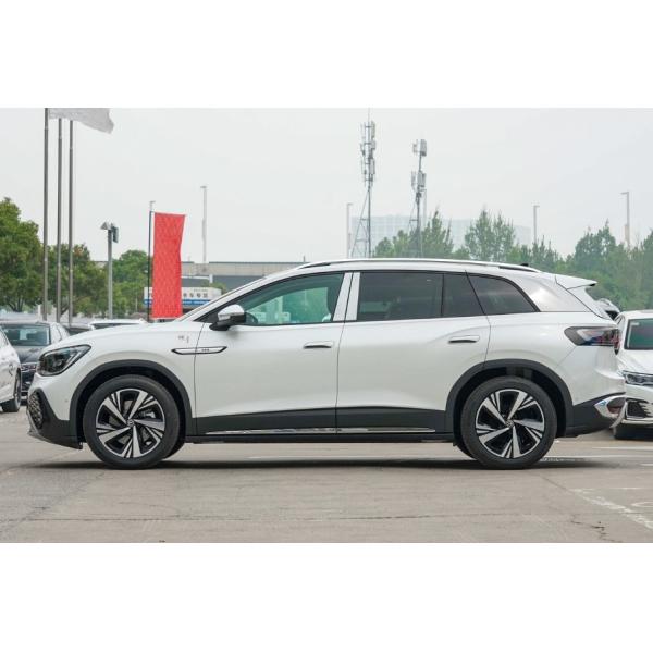 Hot selling Vw Id6 X Crozz Prime Electric Car Accessories Tools For Id6 Suv Vw