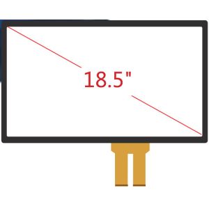 18.5 Inch Projected Tft Capacitive Touch Screen