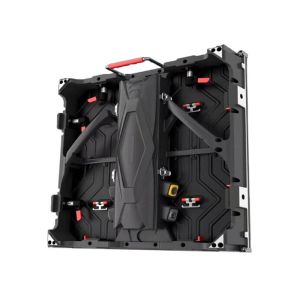 1R1G1B P3.91 Rental LED Screen , HD 4K High Brightness Led Display Front Or Rear