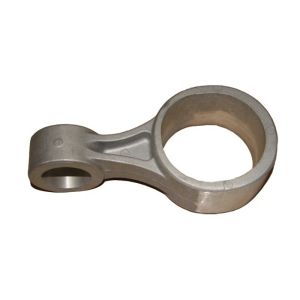 Low Pressure Treatment Die Cast Aluminum Parts Anodize Treatment