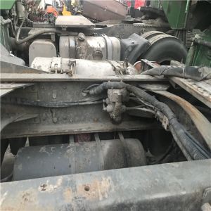 used HOWO 6*4 Prime Mover Truck Head