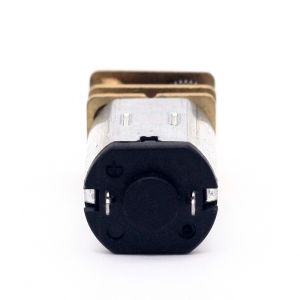 High Torque 12mm N20 Gearbox DC Motor JGA12-N20 6V Micro DC Gear Motor