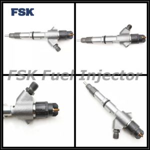 Fuel Injector 0445120149 For Weichai WD10 WP10