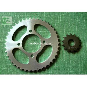 Steel Alloy BODY assembly A3 45 Motorcycle damping for Suzuki GN125