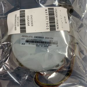 Mitsubishi OSA104 ABSOLUTE ENCODER 4-BOLT NEW AND ORIGINAL GOOD PRICE