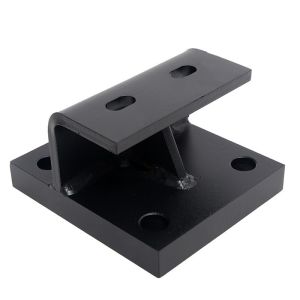 AL6082 Passivating CNC Sheet Metal Fabrication ANSI Broaching Ra0.4