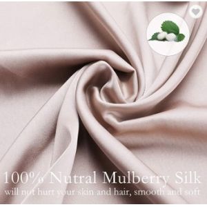 16mm Silk Pillowcase Cover