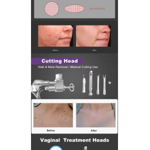 1060nm Fractional CO2 laser Machine Portable CO2 Laser Skin Resurfacing Machine