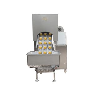 Automatic Industrial Chain Driven Garlic Peeler With High Capacity/garlic