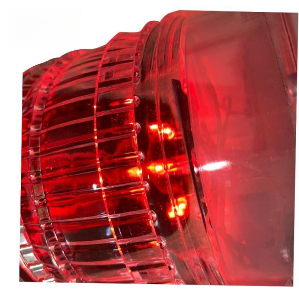 Traffic Solar Led Boat Marine Navigation Warning Flashing Light