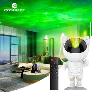 Quality 360 Degree Astronaut Galaxy Star Projector Multi Function Adjustable for sale