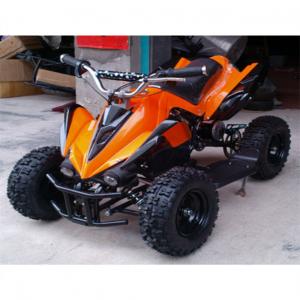 Quality Electric Small Off-road ATV with 4 Inch Tires and Chain Transmission 