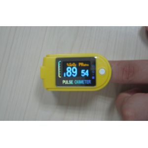Quality Omron Neonatal Fingertip Pulse Oximeter Device With USB for sale