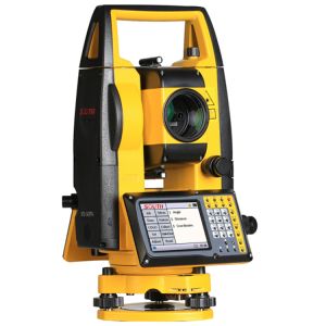 Quality Absolute Encoding Total Station Model N4 With Rechargeable Lithium Battery for sale