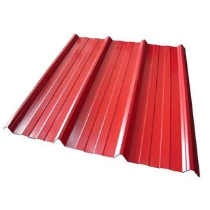 Bending PPGI Roofing Sheets Galvanized Steel Sheet for Corrugated Roofing