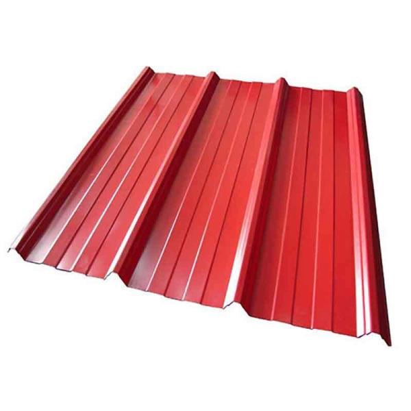 Aluzinc Steel Sheet Gl Galvalume Zinc PPGI Roofing Sheet Color Coated Metal