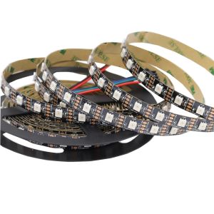 60Pixels/M P16.67mm 18w 12V Ws2815 Strip RGBW