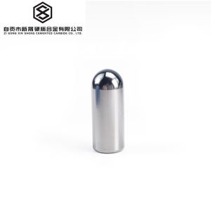 Tungsten Carbide Button Bit OEM / ODM Advanced Impact Toughness