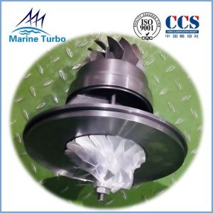 T- RH133 Turbo Charger Cartridge Without Foot Radial Flow