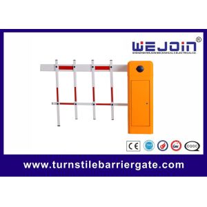 Quality Clutch Security Electric Barrier Gate Manual Release AC110V for sale
