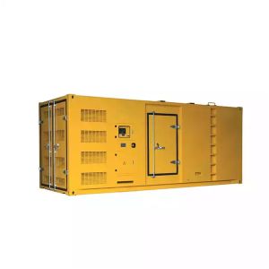 50kw Lovol Generator 1500rpm 1006NG Electric Generator Set