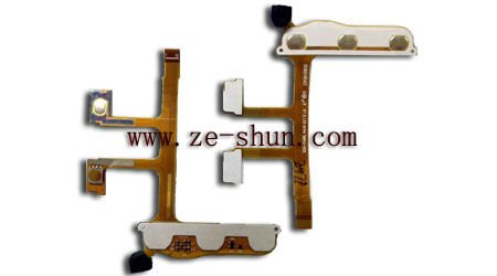 mobile phone flex cable for Samsung F480L menu board