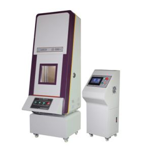 PLC Control Servo Drive Battery Crush Testing Equipment IEC 62133