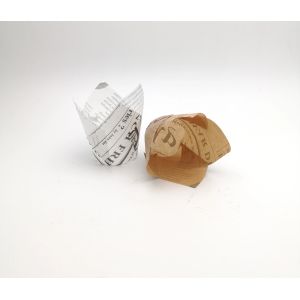 Homemade Baking Disposable Muffin Tulip Cupcake Wrapper