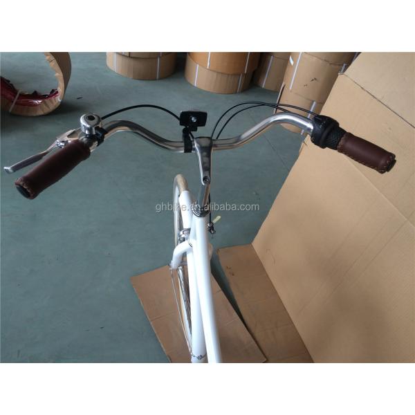 Pure Cycles Multi 3-Speed City Step-Through Women's Comfort Fitness Cruiser Bike Durable