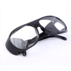 Industrial Arc Protection Anti Glare Anti Impact Work Goggles