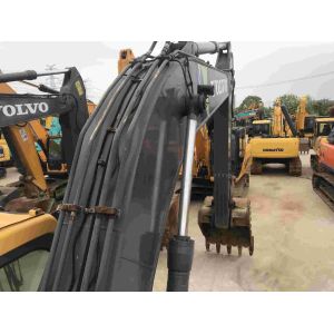 Hot sell Second Hand Excavator VollvoEC210BLC 107kw power With Cummins B5.9-C