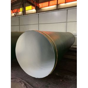 Welded Penstock Welded Steel Tube