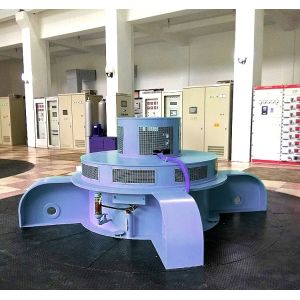 Durability Customized Kaplan Hydro Turbine / Francis Hydro Turbine 200kw-20mw
